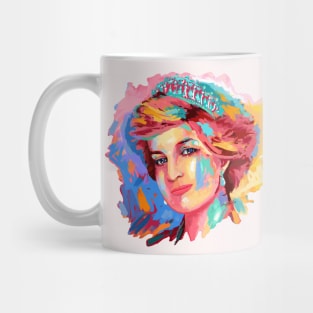 Princess Diana Mug